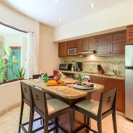 Maya Villa Condo Hotel Playa del Carmen Exterior photo