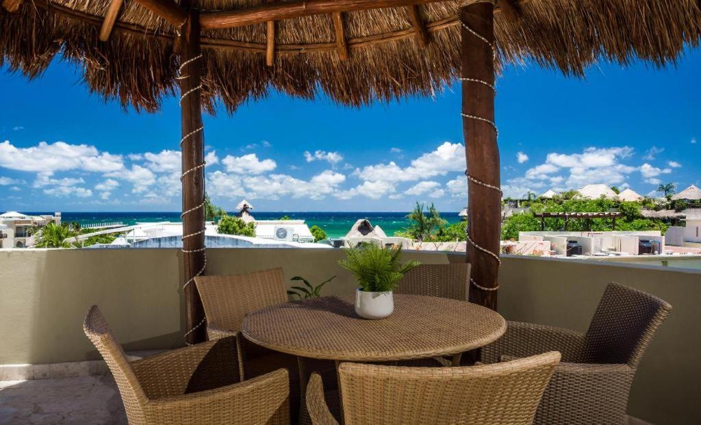 Maya Villa Condo Hotel Playa del Carmen Exterior photo