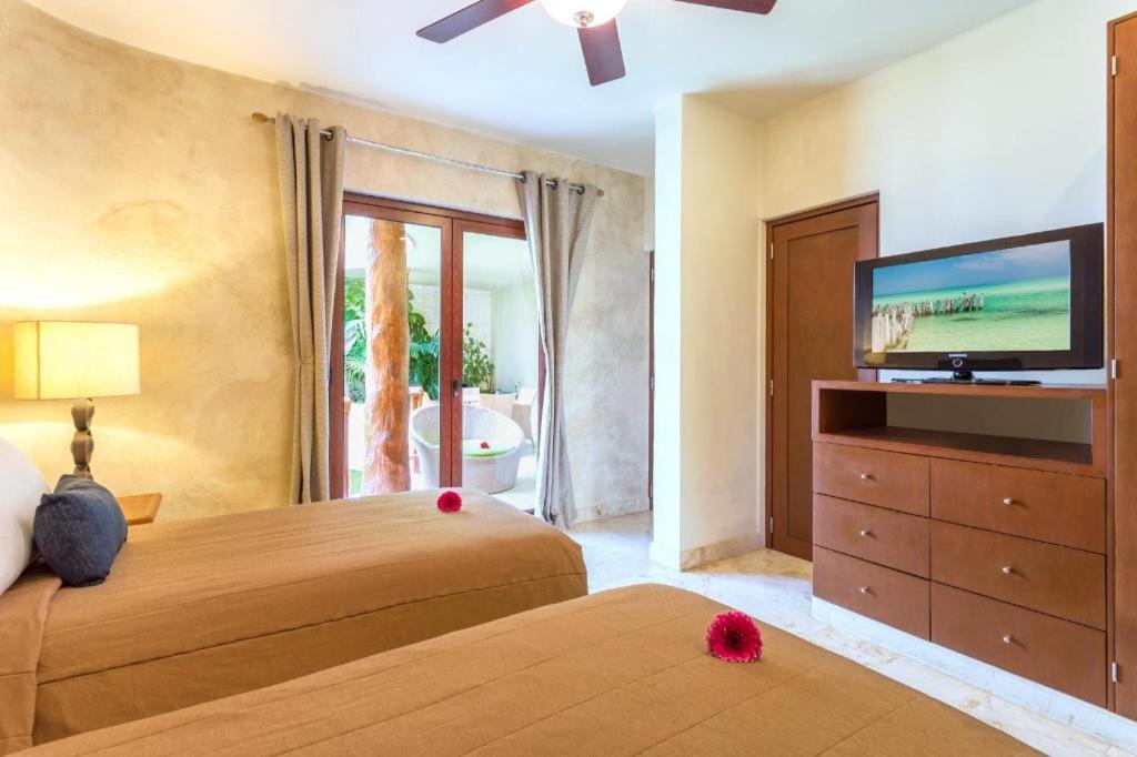Maya Villa Condo Hotel Playa del Carmen Exterior photo